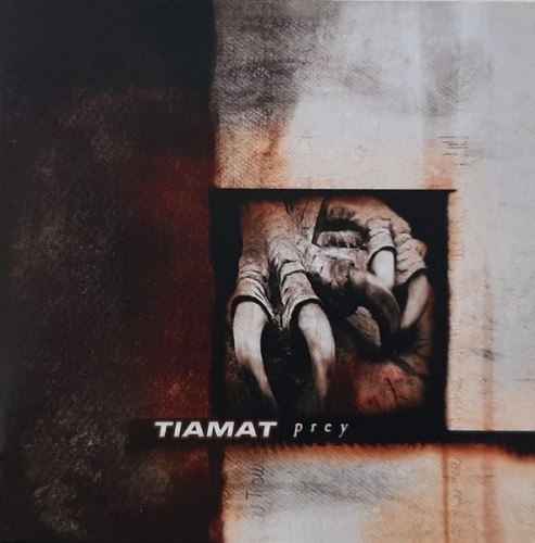 TIAMAT - Prey CD Dark Metal