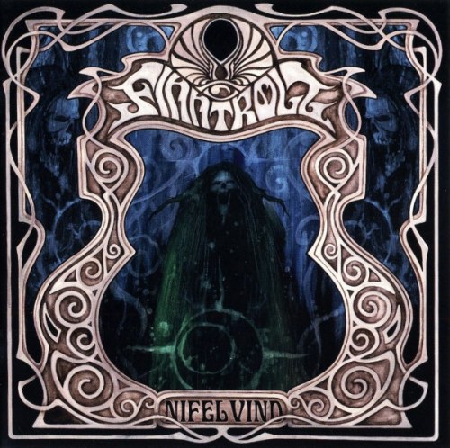 FINNTROLL - Nifelvind CD Folk Metal