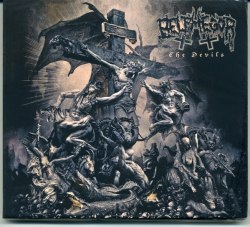 BELPHEGOR - The Devils Digi-CD Blackened Death Metal