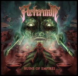 AETERNAM - Ruins Of Empires Digi-CD Symphonic Metal