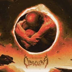 OBSCURA - A Valediction Digi-CD Technical Death Metal