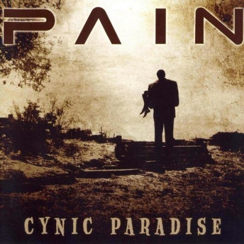 PAIN - Cynic Paradise CD Industrial Metal