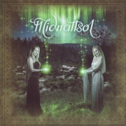 MIDNATTSOL - Nordlys CD Folk Metal