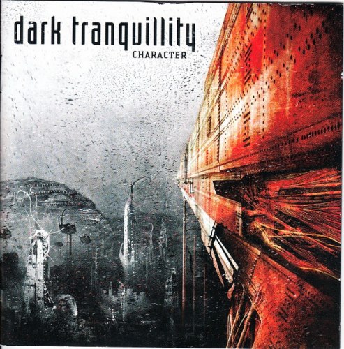 DARK TRANQUILLITY - Character CD MDM