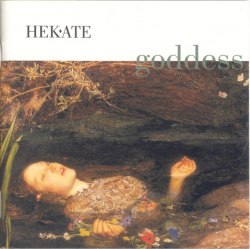 HEKATE - Goddess 2CD Neofolk
