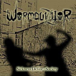 WORMQUIZITOR - Sickness Define: Society Digi-CD Blackened Thrash Metal