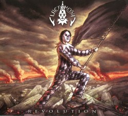 LACRIMOSA - Revolution Digi-CD Goth Rock