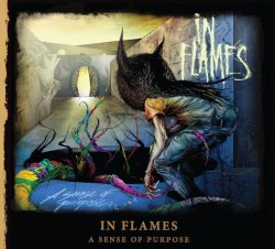 IN FLAMES - A Sense Of Purpose Digi-CD MDM