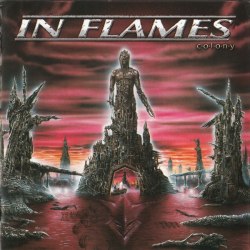 IN FLAMES - Colony CD MDM