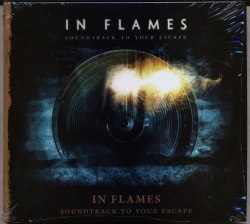 IN FLAMES - Soundtrack To Your Escape Digi-CD MDM