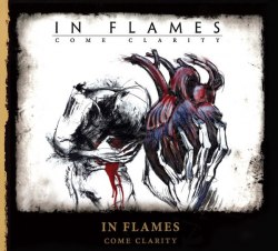 IN FLAMES - Come Clarity Digi-CD MDM
