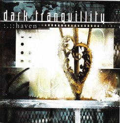 DARK TRANQUILLITY - Haven CD MDM