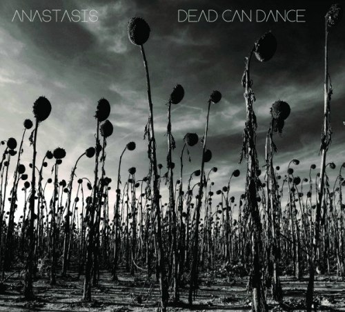 DEAD CAN DANCE - Anastasis Digi-CD Neofolk
