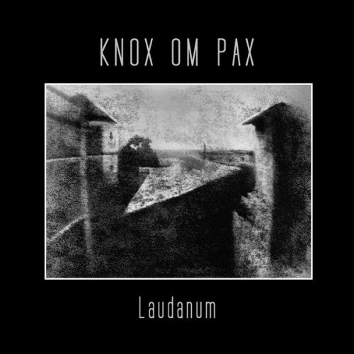 KNOX OM PAX - Laudanum CD Experimental Music