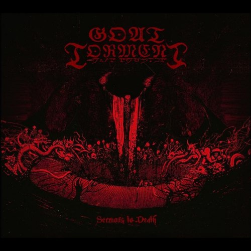 GOAT TORMENT - Sermons To Death Digi-CD Black Metal