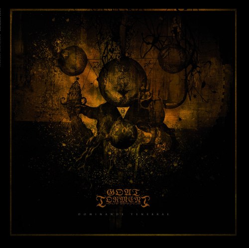 GOAT TORMENT - Dominande Tenebrae Digi-CD Black Metal