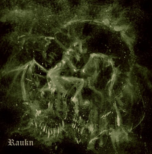 MUSPELLZHEMR - Raukn CD Black Metal