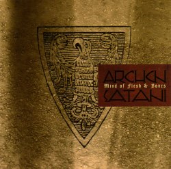 ARCHON SATANI - Mind Of Flesh & Bones CD Experimental Music
