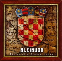 BLEIBURG - Pieces Of A Broken Dream 2CD Experimental Music