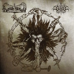 BOTULISTUM / GOLL - Botulistum / Göll CD Black Metal