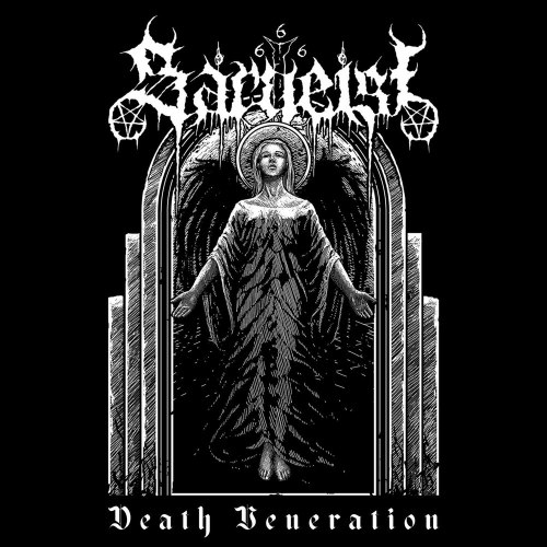 SARGEIST - Death Veneration LP Black Metal