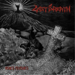 LAST BREATH - Ashes to Ashes CD Progressive Thrash Metal