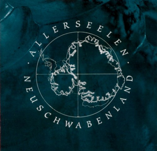 ALLERSEELEN - Neuschwabenland CD Experimental Music