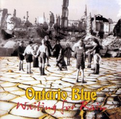 ONTARIO BLUE - Waiting For Rain CD Experimental Music