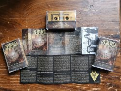 APEP - The Invocation Of The Deathless One Tape Technical Death Metal