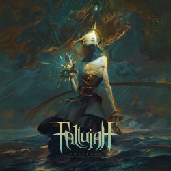 FALLUJAH - Empyrean CD Progressive Death Metal