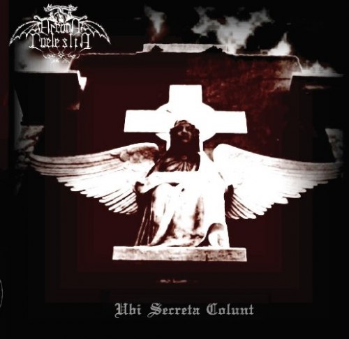 ARCANA COELESTIA - Ubi Secreta Colunt CD Funeral Doom Metal