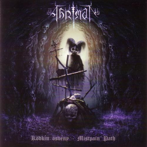 AHRIMAN - Ködkín Ösvény CD Blackened Metal