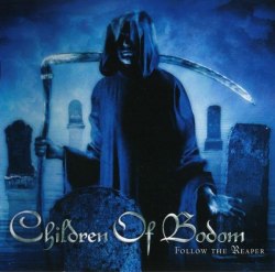 CHILDREN OF BODOM - Follow the Reaper CD MDM