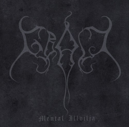 GRAV - Mental Illvilja CD Black Metal