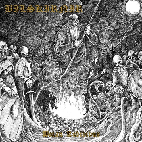 BILSKIRNIR - Wotan Redivivus CD Heathen Metal