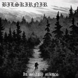 BILSKIRNIR - In Solitary Silence MCD Heathen Metal