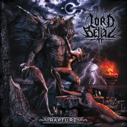 LORD BELIAL - Rapture CD Black Metal