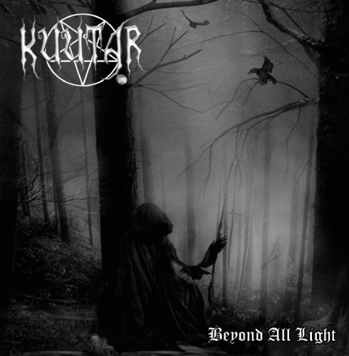 KUUATAR - Beyond All Light MCD Black Metal