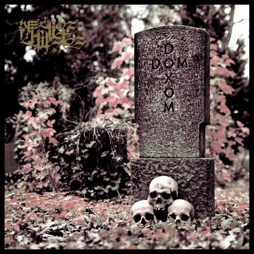 NECROS CHRISTOS - Domedon Doxomedon 3CD Black Death Metal