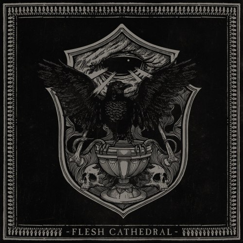 SVARTIDAUDI - Flesh Cathedral Digi-CD Black Metal