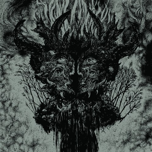 SVARTIDAUDI - The Synthesis Of Whore And Beast Digi-CD Black Metal