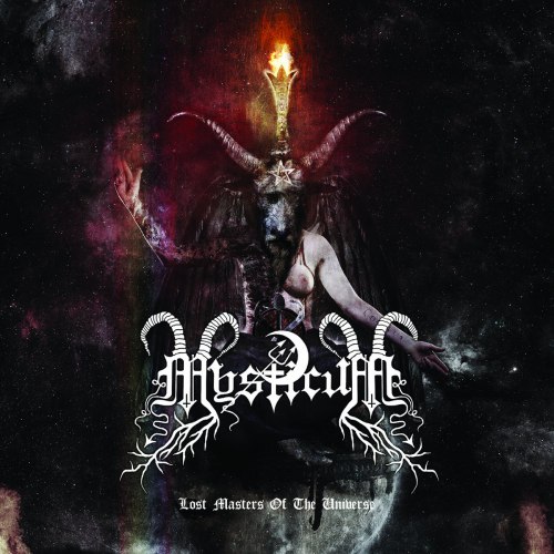 MYSTICUM - Lost Masters of the Univers CD Industrial Black Metal