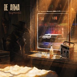 DE ARMA - Nightcall Digi-MCD Dark Rock