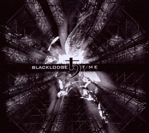BLACKLODGE - TIME - 3rd Level Initiation = Chamber Of Downfall Boxed CD Industrial Black Metal