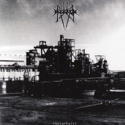 BLACKLODGE - Solarkult CD Industrial Black Metal