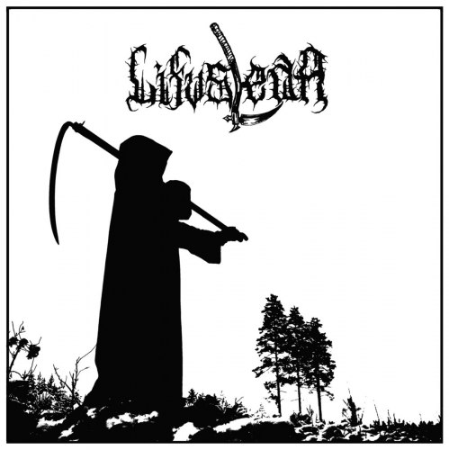 LIFVSLEDA - Det Besegrade Lifvet Digi-CD Black Metal