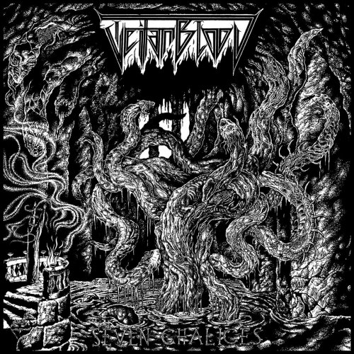 TEITANBLOOD - Seven Chalices CD Black Metal