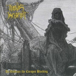 JUDAS ISCARIOT - To Embrace The Corpses Bleeding CD Black Metal