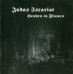 JUDAS ISCARIOT - Heaven In Flames CD Black Metal