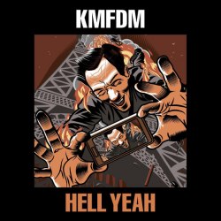 KMFDM - Hell Yeah Digi-CD Industrial